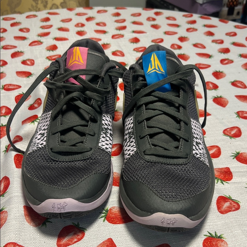Nike  Ja morant 1 night Sneakers - Picture 3 of 8